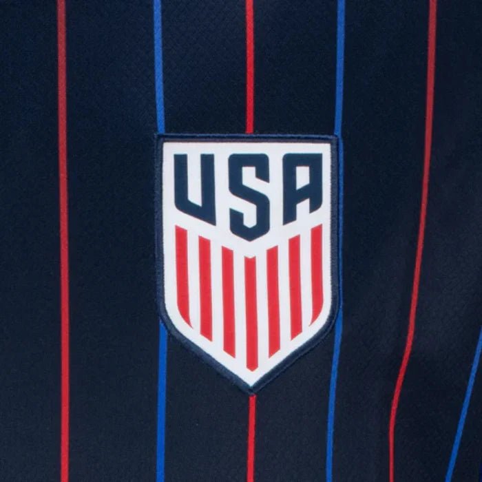USA Away Fan Jersey 2025/26 - FutStore