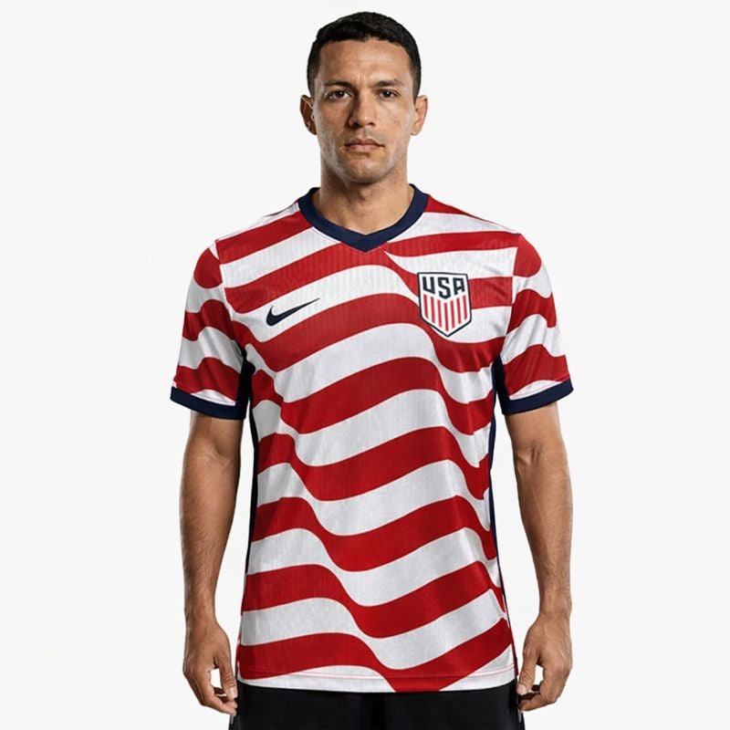 USA United States World Cup 2026 Home - Player Authentic [Slim Fit] - FutStore