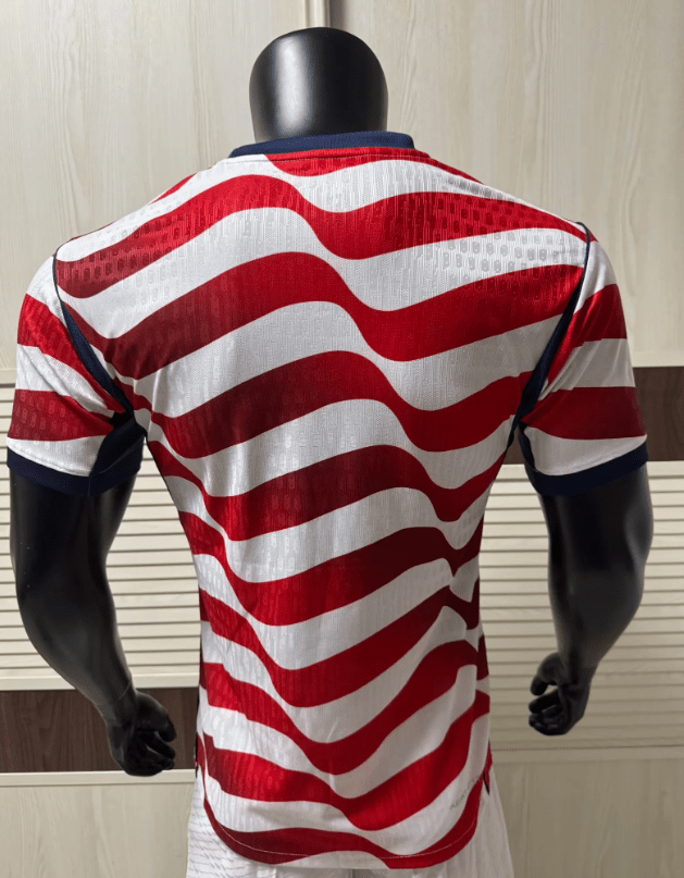 USA United States World Cup 2026 Home - Player Authentic [Slim Fit] - FutStore