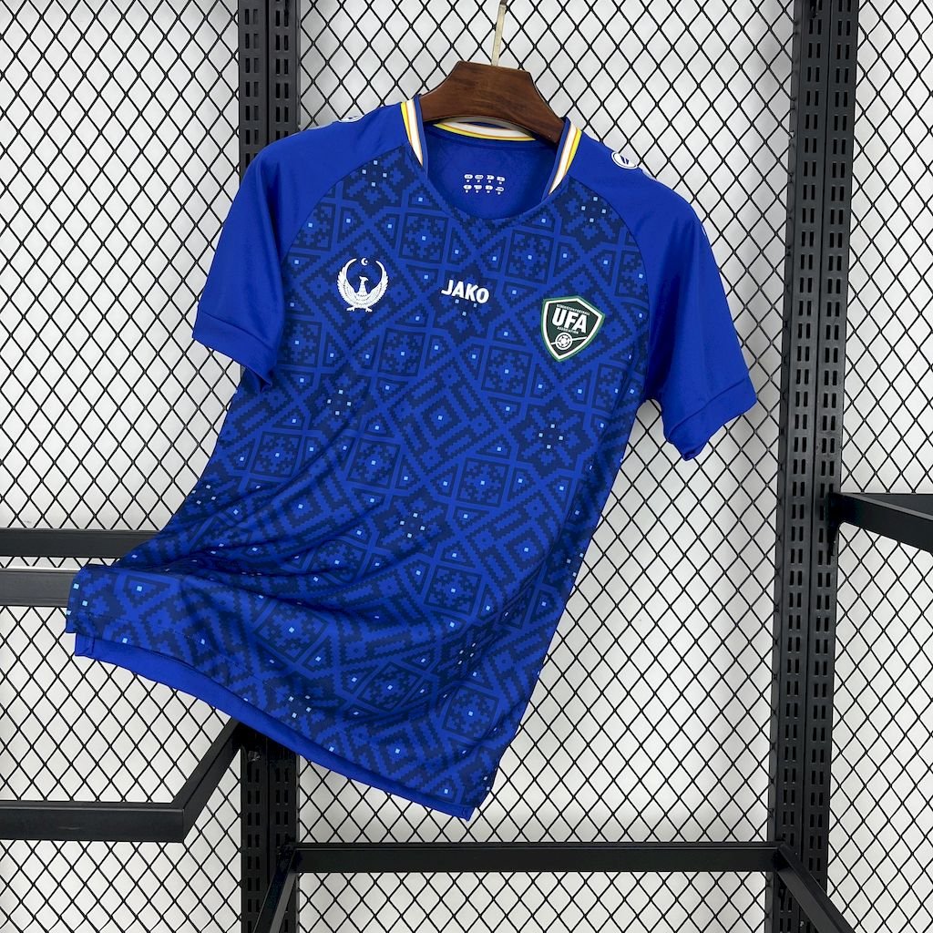 Uzbekistan 2025/26 Home Jersey - FutStore