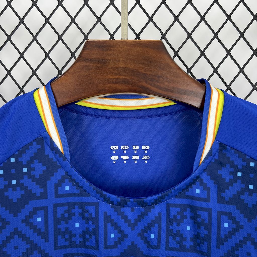 Uzbekistan 2025/26 Home Jersey - FutStore