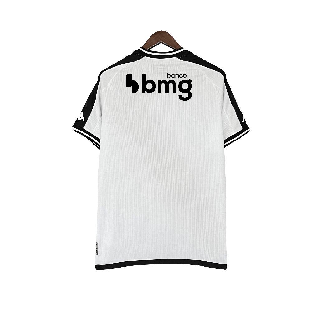 Vasco 24/25 II Away Jersey - All Sponsors - Fan Version - FutStore