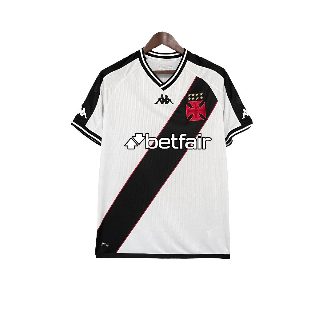 Vasco 24/25 II Away Jersey - All Sponsors - Fan Version - FutStore