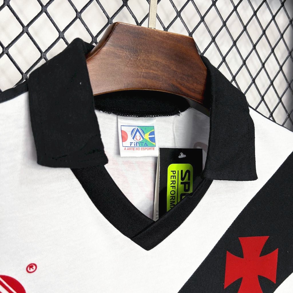 Vasco Da Gama 1988 Away Retro - FutStore