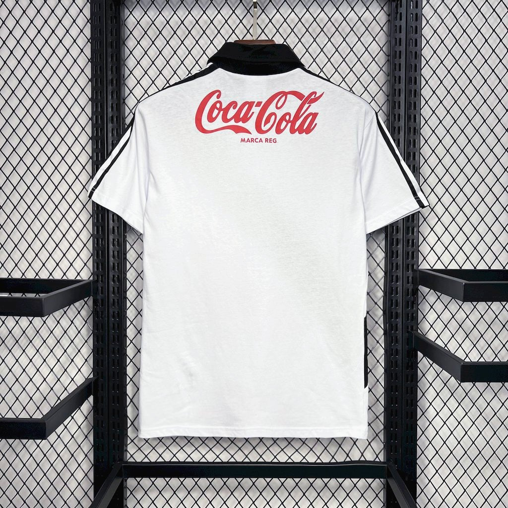 Vasco Da Gama 1988 Away Retro - FutStore