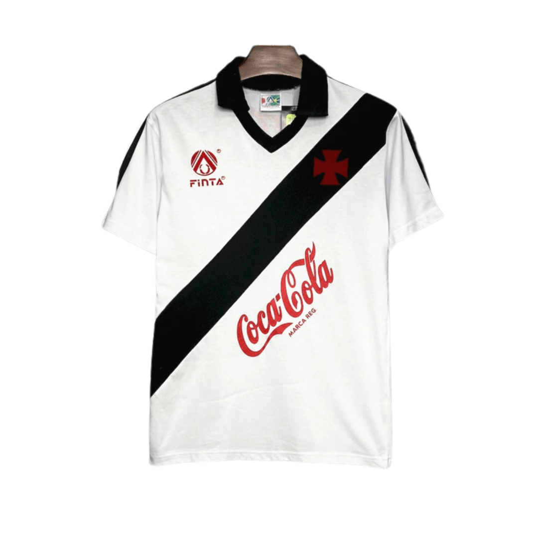 Vasco Da Gama 1988 Away Retro - FutStore