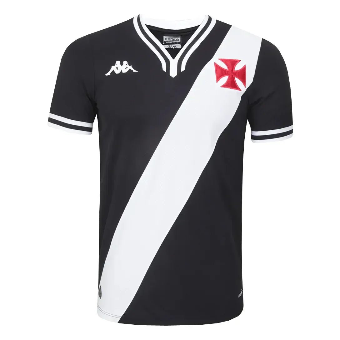 Vasco da Gama FC Special Edition Black Jersey 2024/25 - FutStore