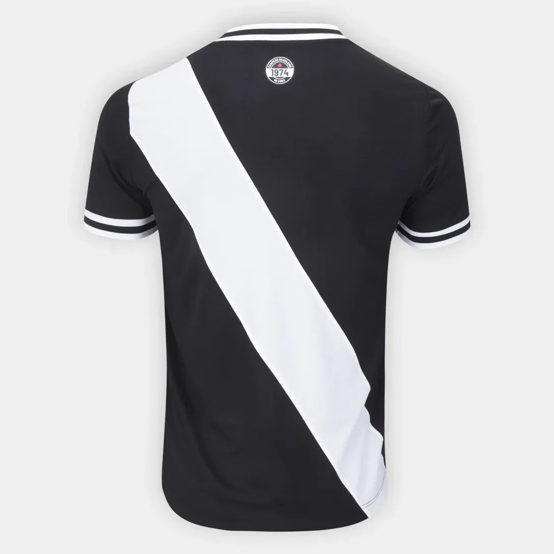 Vasco da Gama FC Special Edition Black Jersey 2024/25 - FutStore