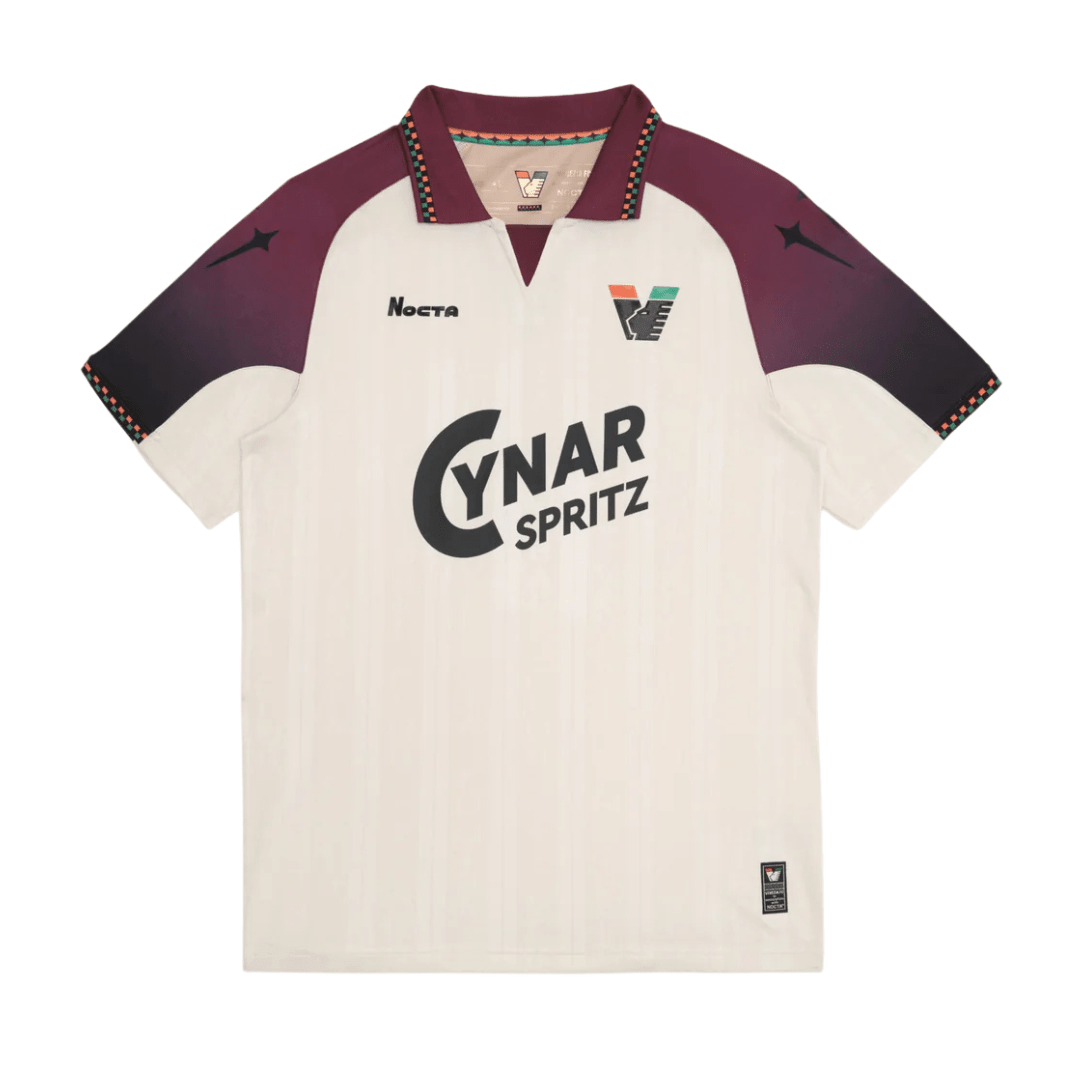 Venezia FC 25/26 Away - Fan Version - FutStore