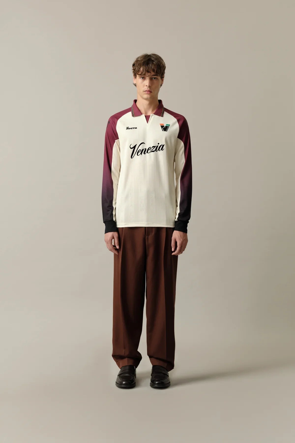Venezia FC 25/26 Away Jersey - Long Sleeves - FutStore