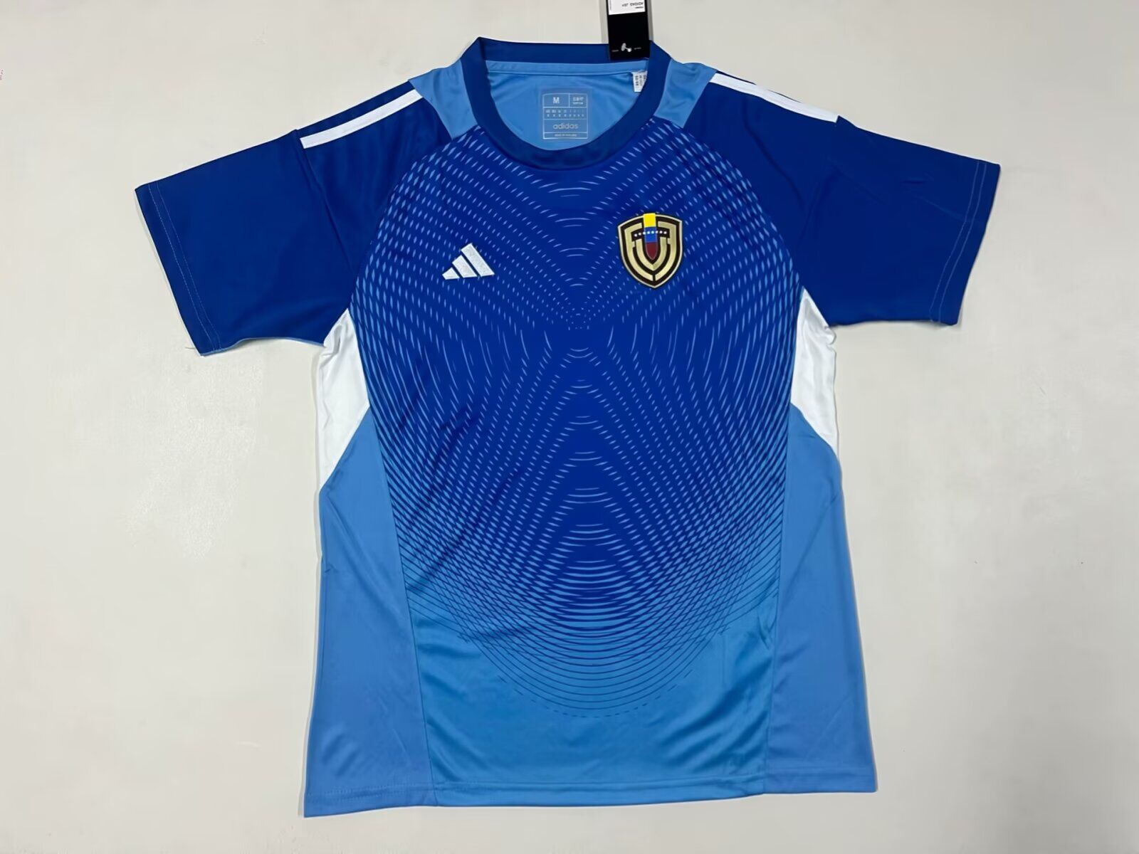 Venezuela 2025/26 home - Fan Version - FutStore