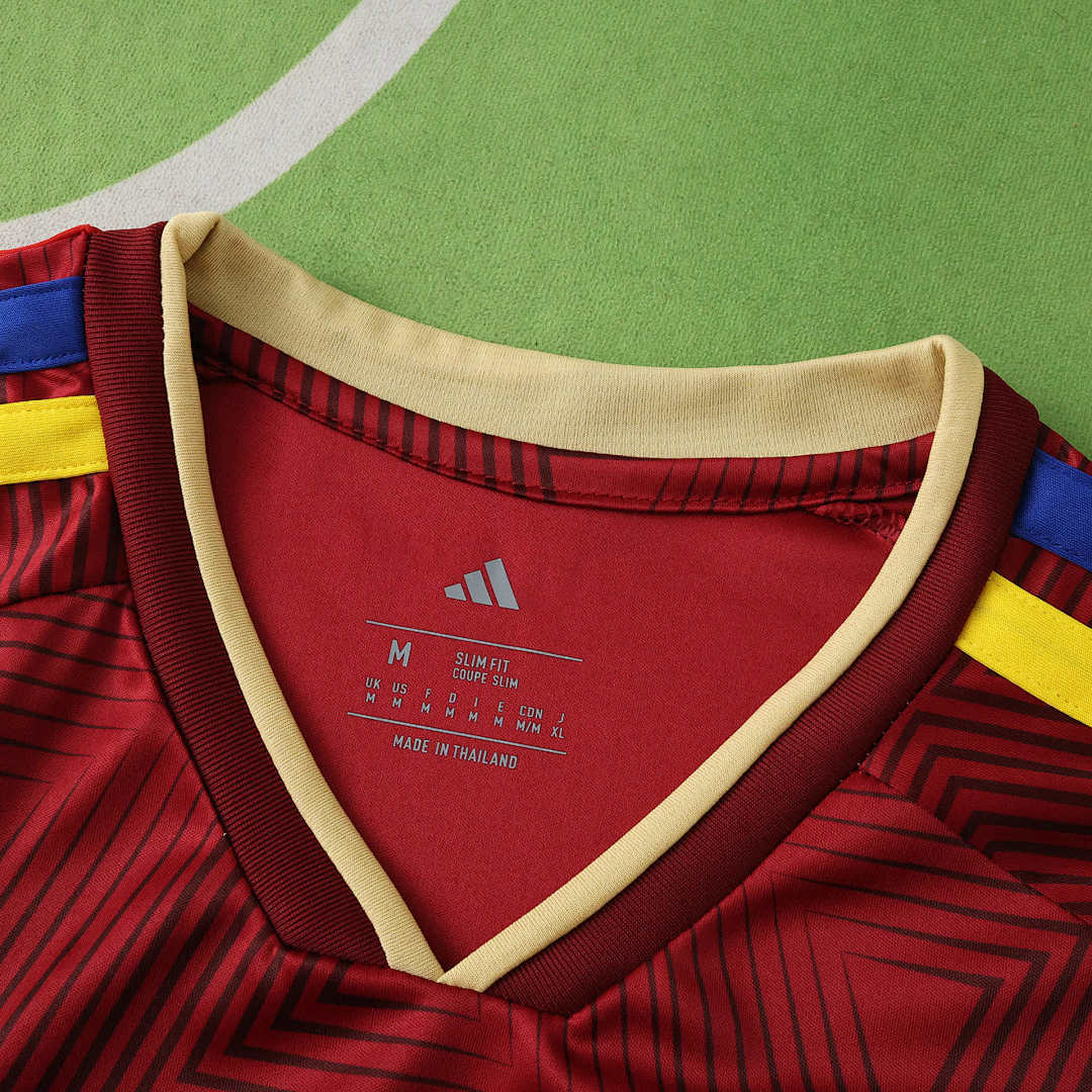 Venezuela World Cup 2026 Jersey - FutStore