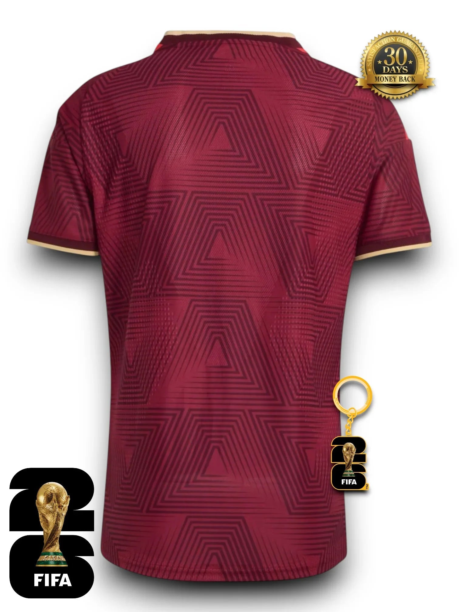 Venezuela World Cup 2026 Jersey - FutStore