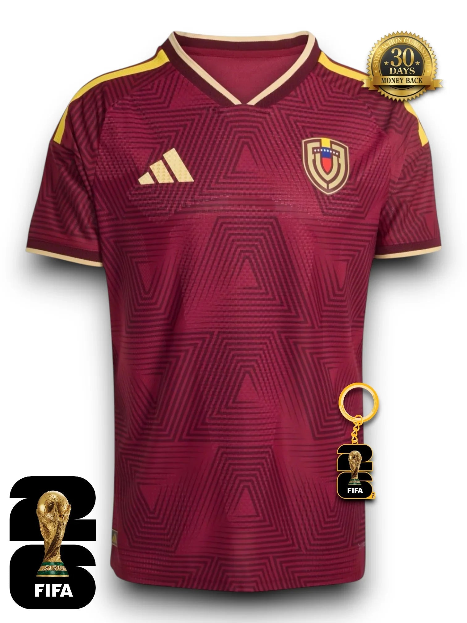Venezuela World Cup 2026 Jersey - FutStore