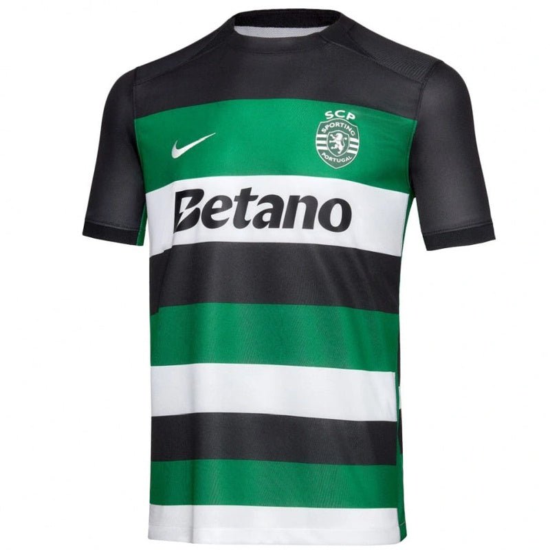 Viktor Gy��keres Sporting Lisbon 24/25 I Home Jersey - Fan Version - FutStore