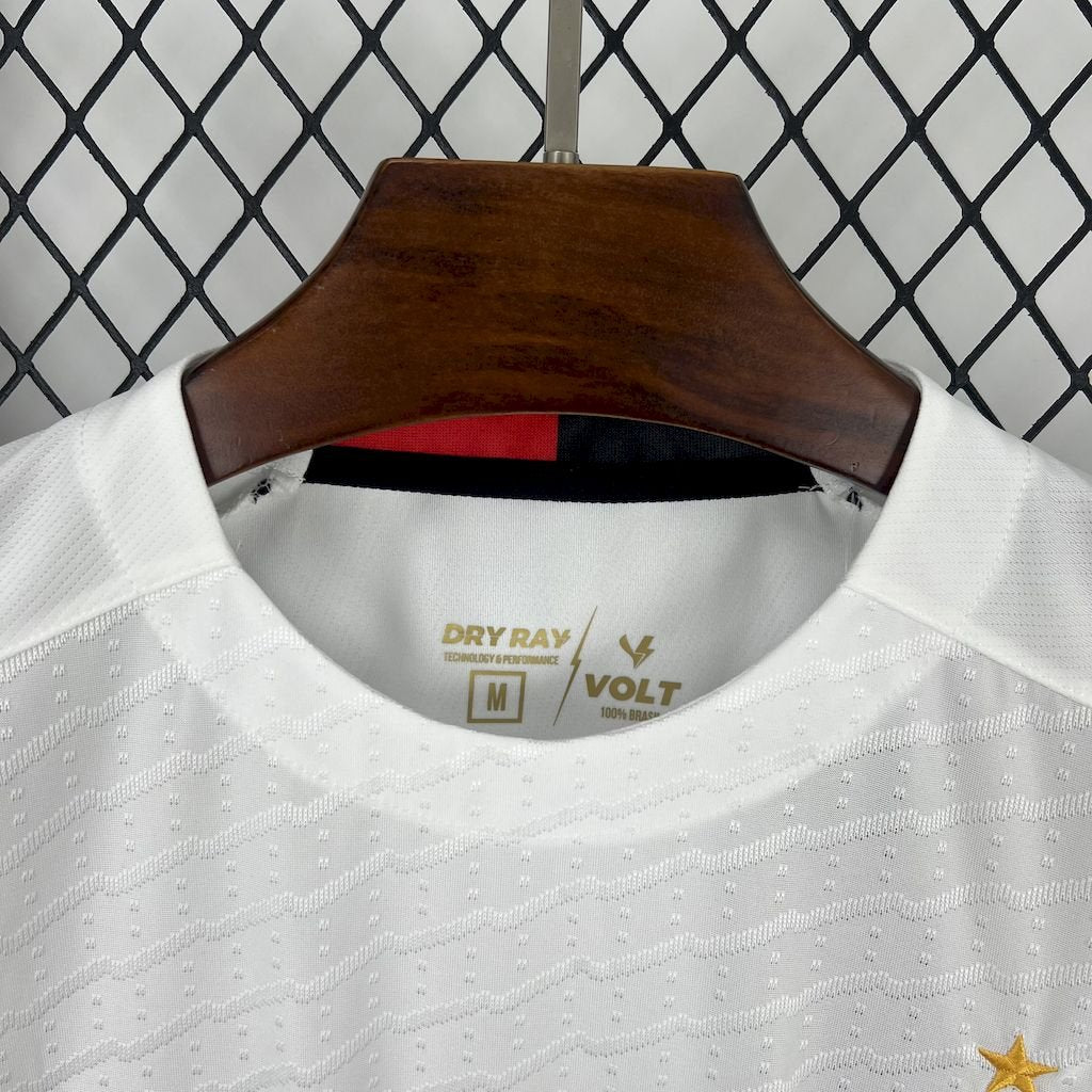 Vitoria 2025/26 Away Jersey - Fan Version - FutStore