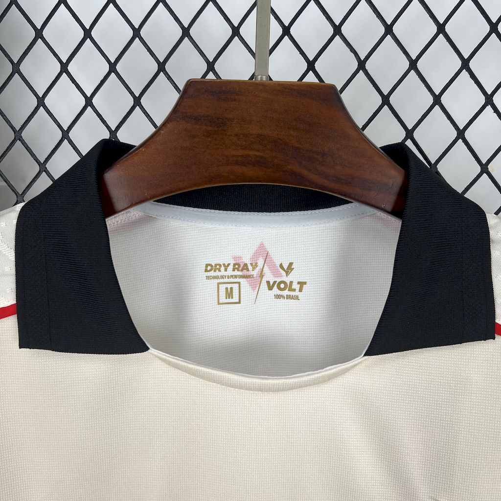 Vitoria 2025/26 Beige goalkeeper Jersey - Fan Version - FutStore