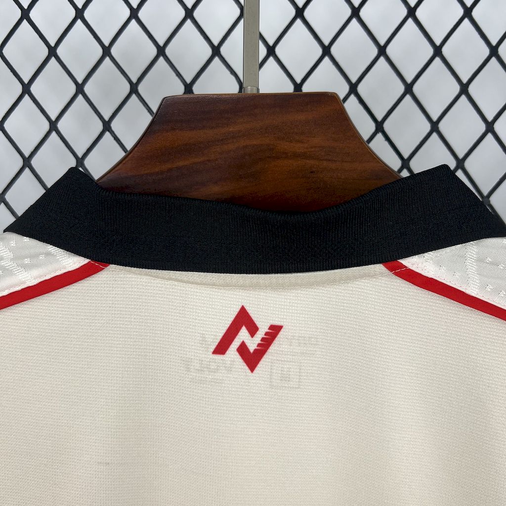 Vitoria 2025/26 Beige goalkeeper Jersey - Fan Version - FutStore
