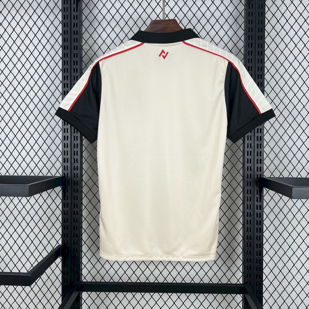 Vitoria 2025/26 Beige goalkeeper Jersey - Fan Version - FutStore