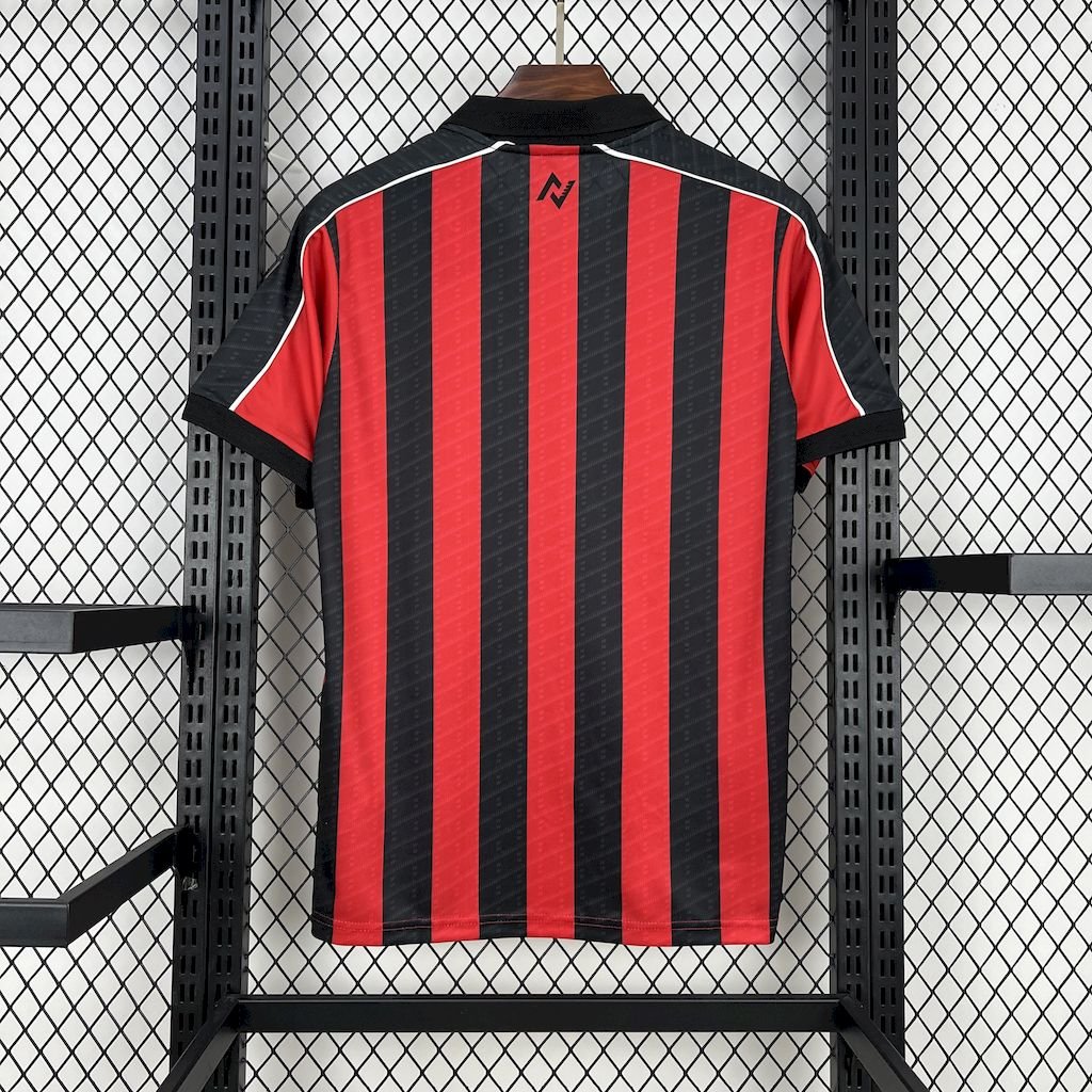 Vitoria 2025/26 Home Jersey - FutStore
