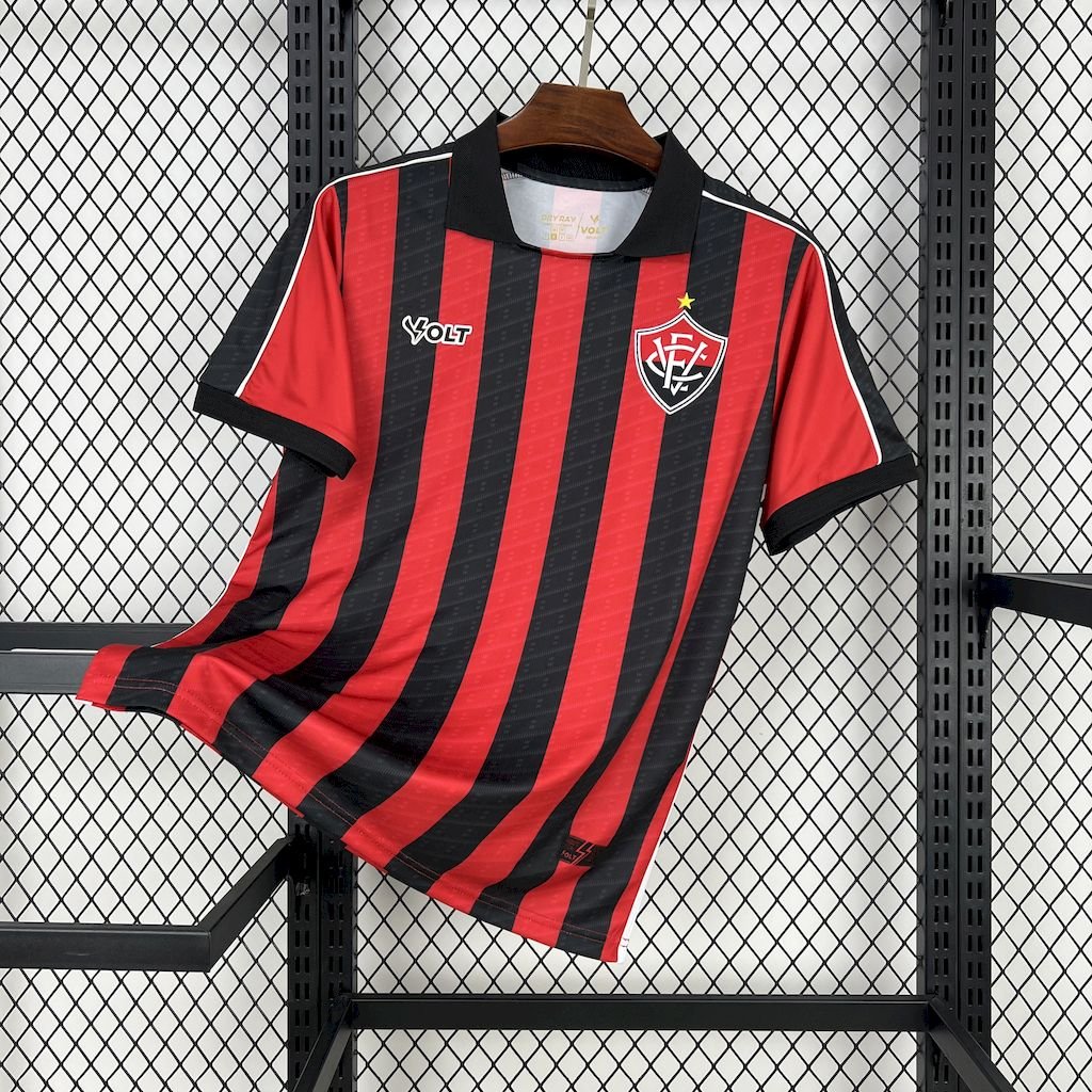 Vitoria 2025/26 Home Jersey - FutStore