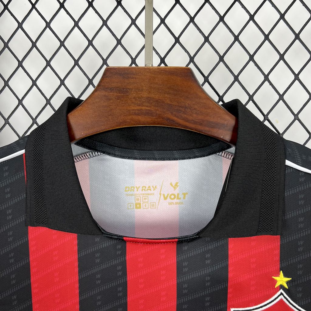 Vitoria 2025/26 Home Jersey - FutStore