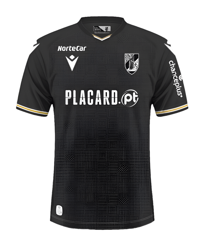 Vitoria SC 24/25 II Away Jersey - Fan Version - FutStore