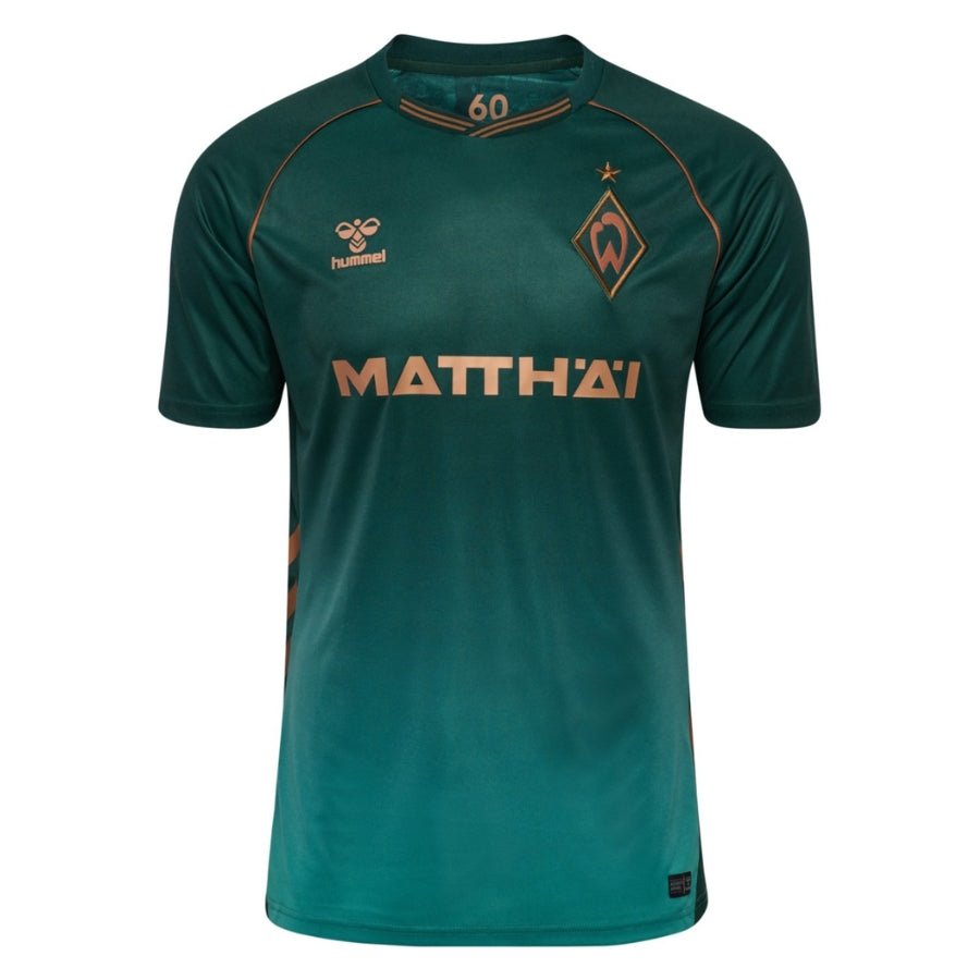 Werder Bremen Third Fan Jersey 2025/26 - FutStore