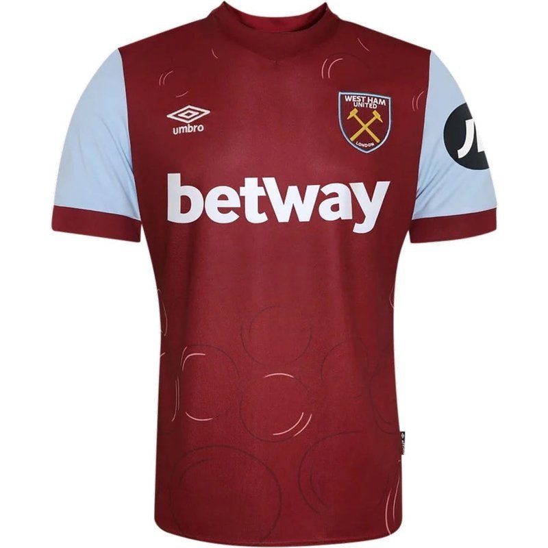 West Ham 23/24 I Home Jersey - Player Version - Slim Fit - FutStore