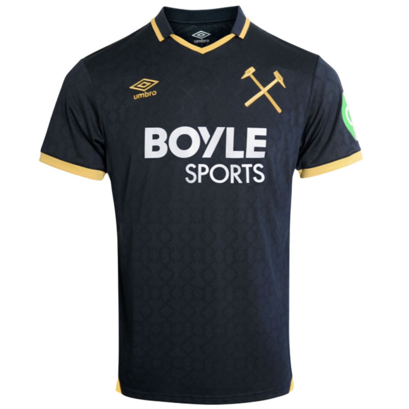 West Ham United Away Jersey 2025/2026 - FutStore
