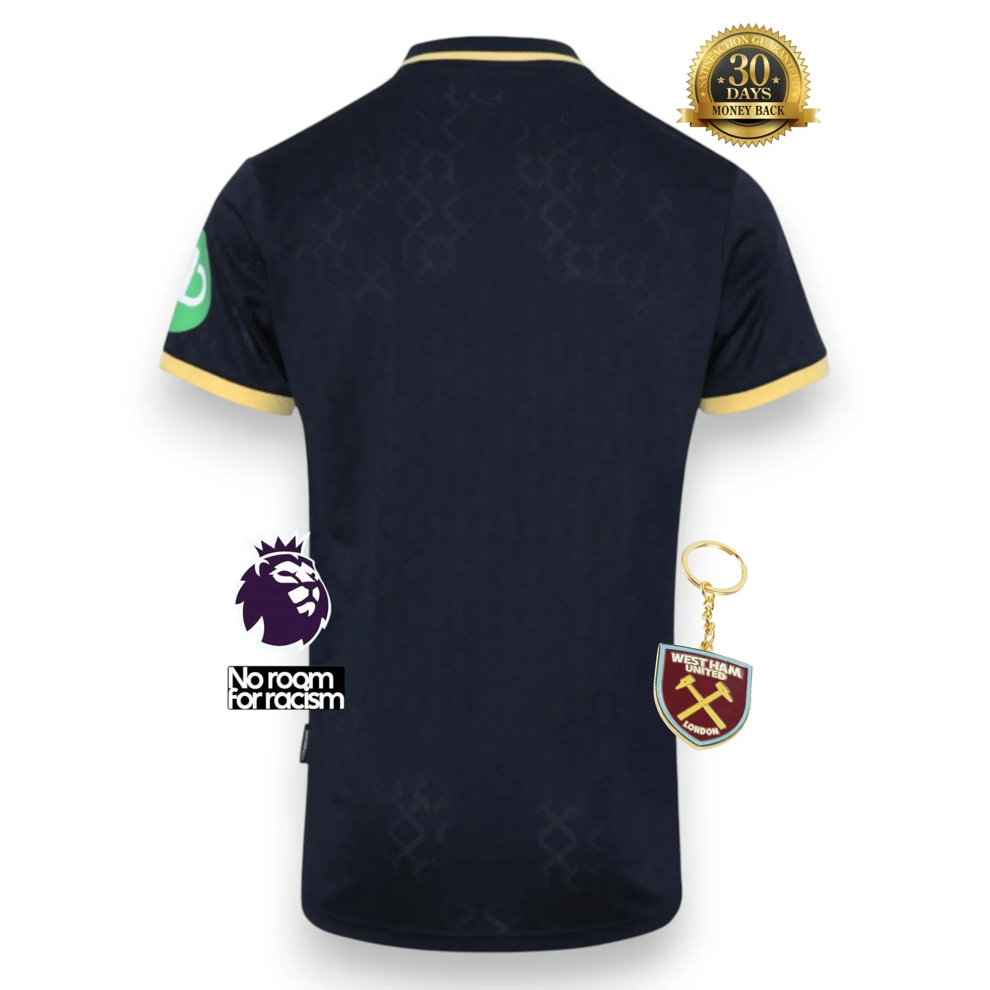 West Ham United Away Jersey 2025/2026 - FutStore