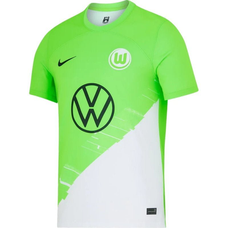 Wolfsburg 23/24 I Home Jersey - Fan Version - FutStore