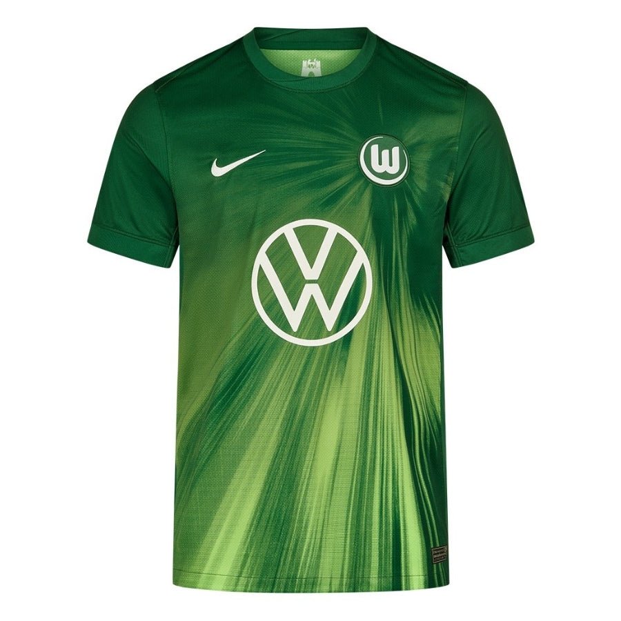 Wolfsburg Home Fan Jersey 2025/26 - FutStore