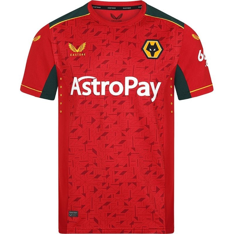 Wolverhampton 23/24 II Away Jersey - Fan Version - FutStore