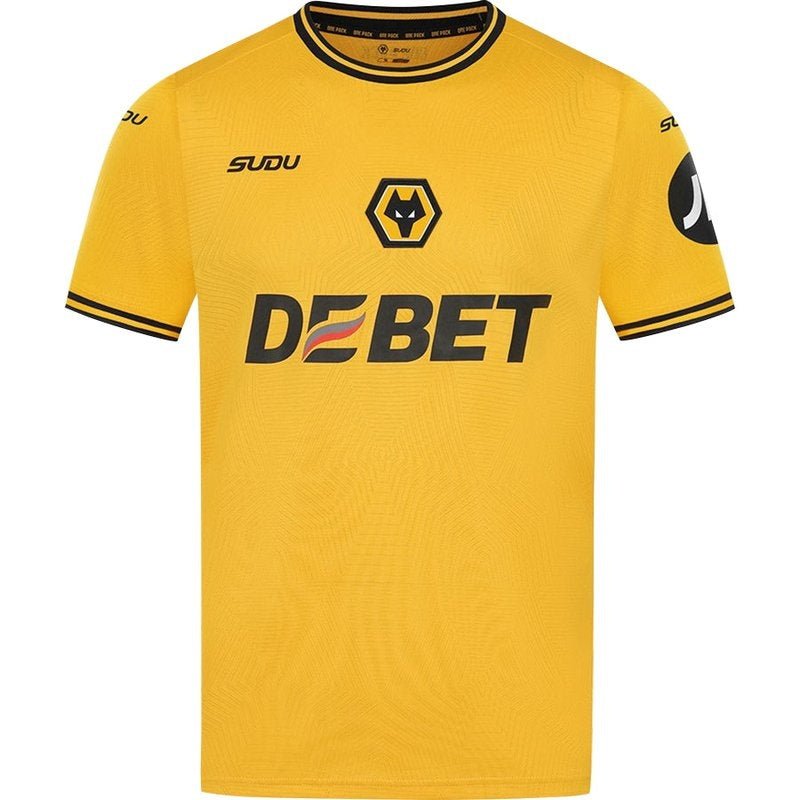 Wolverhampton 24/25 I Home Jersey - Fan Version - FutStore