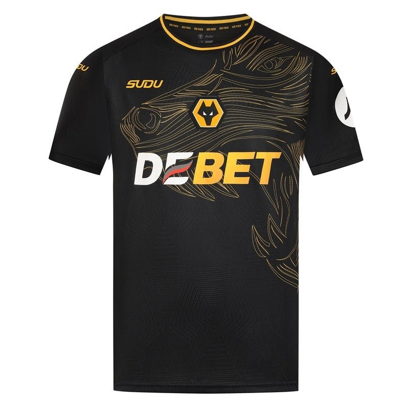 Wolverhampton 24/25 II Away Jersey - Fan Version - FutStore