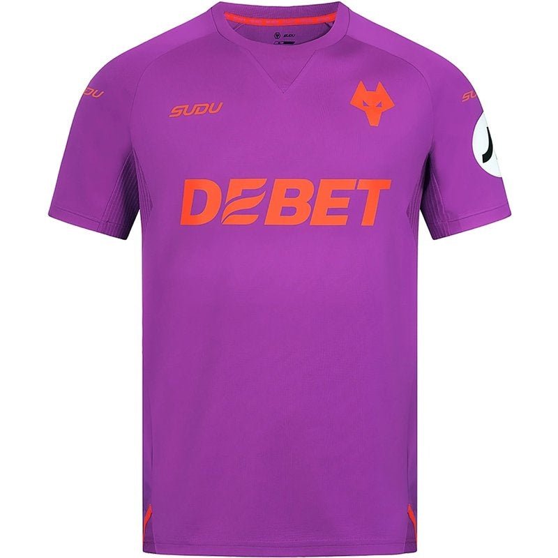 Wolverhampton 24/25 III Third Jersey - Fan Version - FutStore