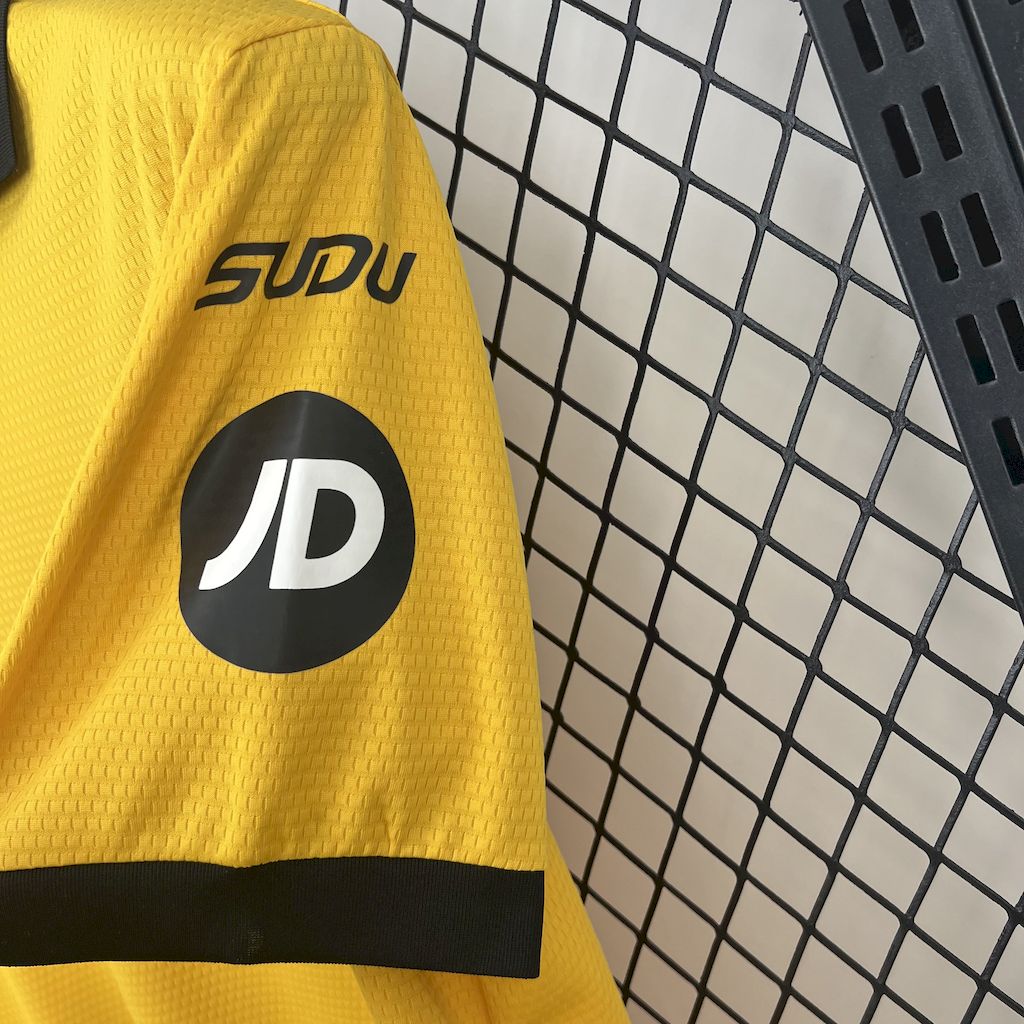 Wolves 2025/26 Home Jersey - FutStore