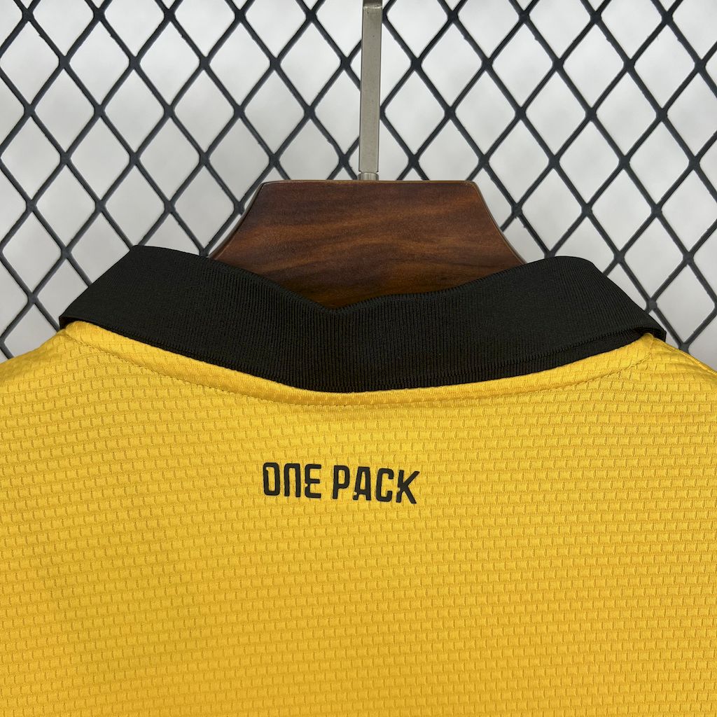 Wolves 2025/26 Home Jersey - FutStore