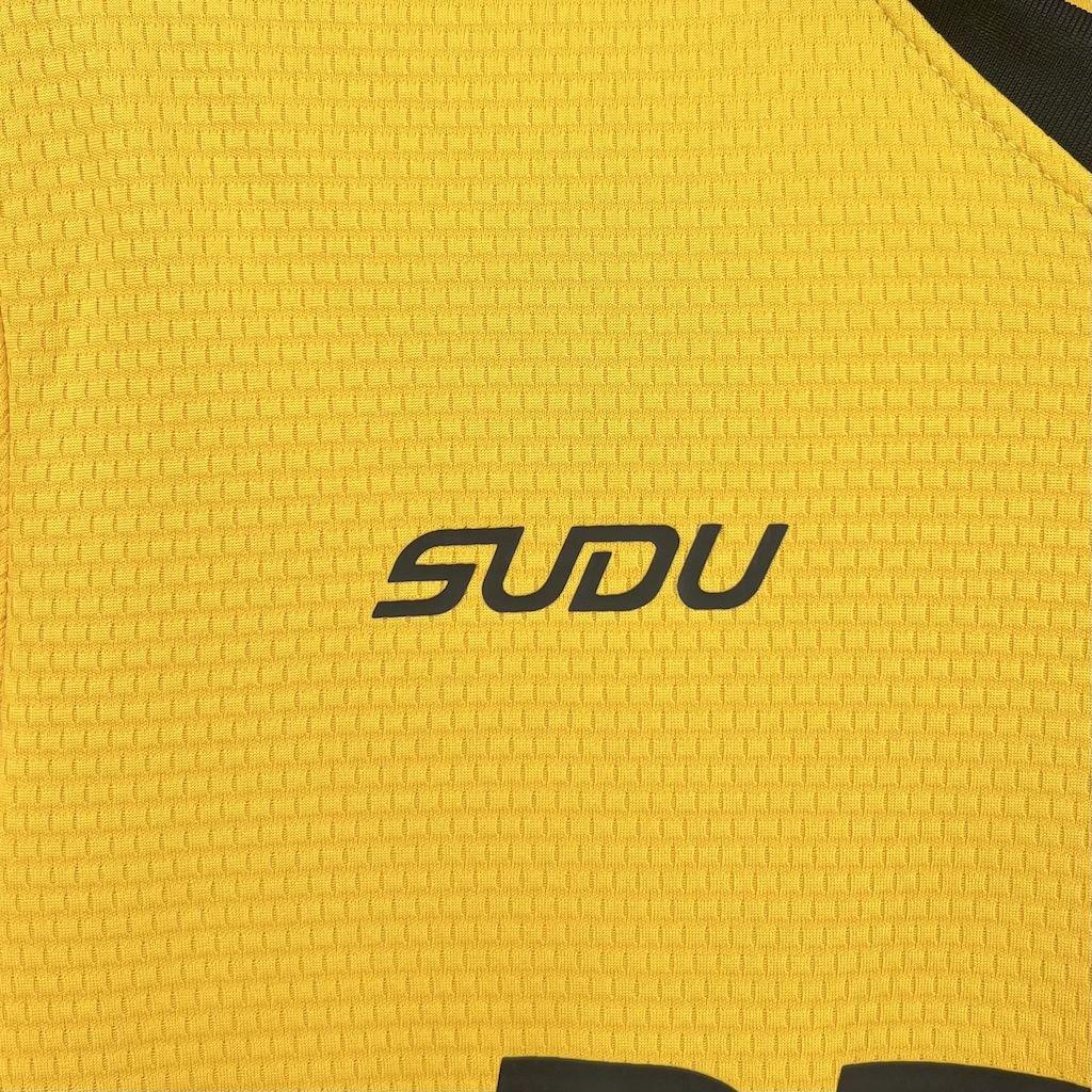 Wolves 2025/26 Home Jersey - FutStore