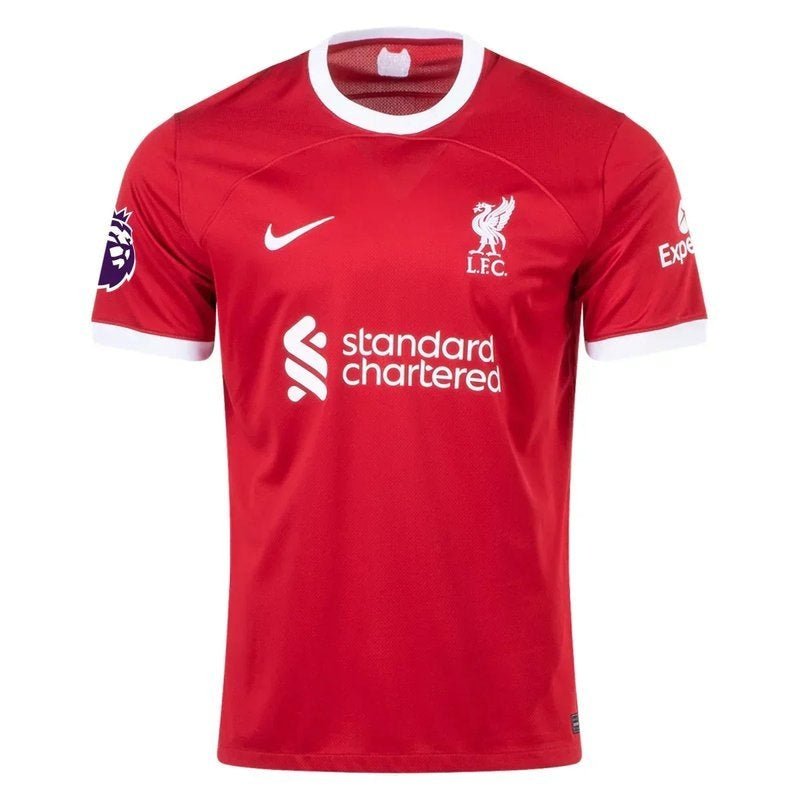 YNWA Liverpool 23/24 I Home Jersey - Fan Version - FutStore